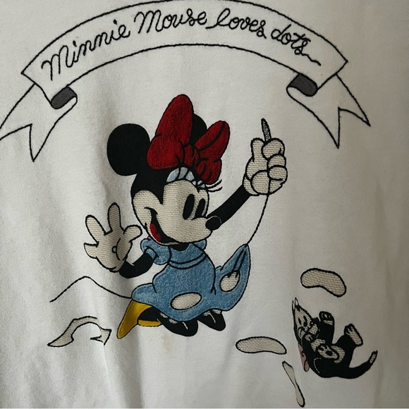 Uniqlo crop tee size M - Picture 2 of 7